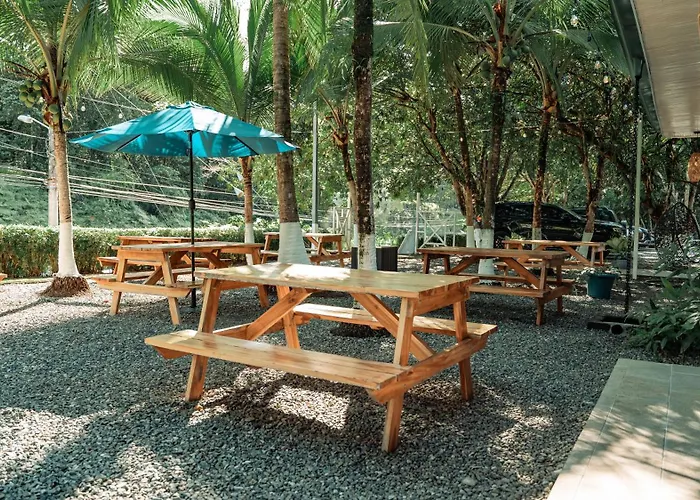 Hotel Villas Gaia Ecolodge