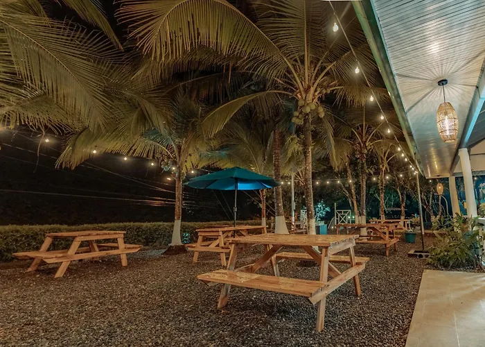 Hotel Villas Gaia Ecolodge